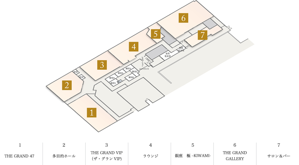 FLOOR MAP