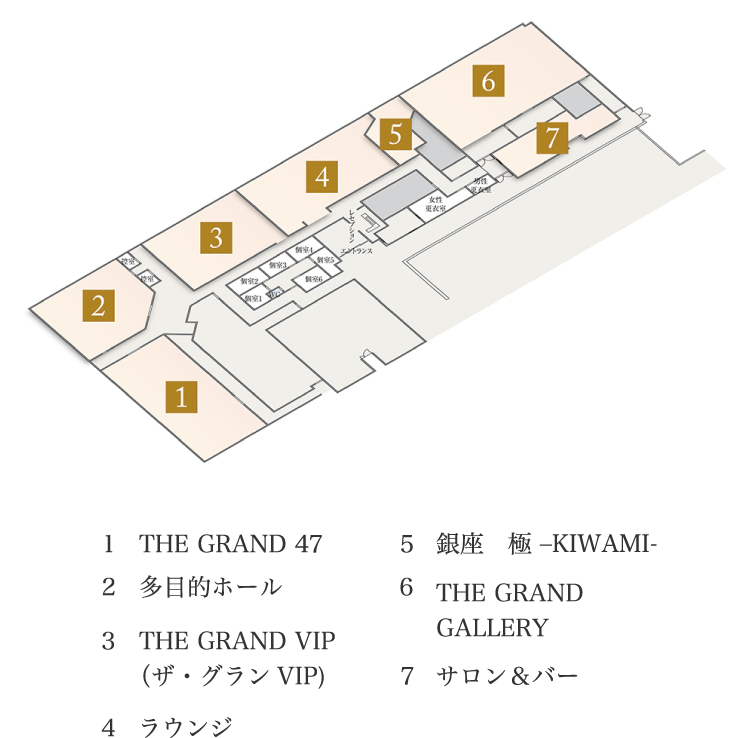 FLOOR MAP